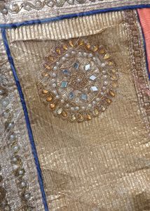 New Saree Mirror 🪞 Work