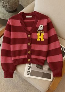 Hedwig Harry Potter Cardigan