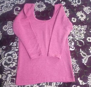 Womens Top Inner Wear/Thermal/Body Warmer👌🏻