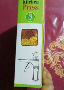 Home-Pro Kitchen Press