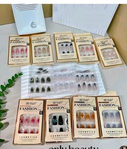 Perfect Nails For Wedding Season Festival Seaso