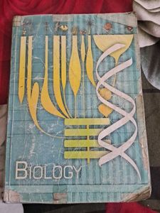 Ncert 2nd Year Biology Textbook