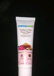 Mamaearth Multani Mitti Face Wash