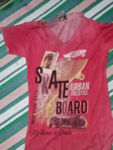Skate T-shirt