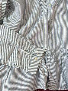 cute office check top