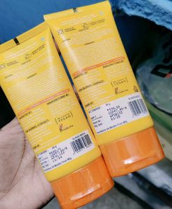 Aqualaogica Glow+ Dewy Sunscreen SPF 50+