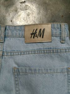 H&M Straight Fit Jeans