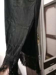 Original Zara Skirt With Double Side Pocket