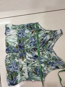 Pretty Plus Size Top