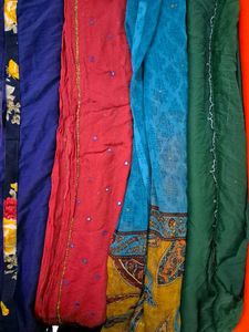 Combo Of 11 Beautiful Dupatta