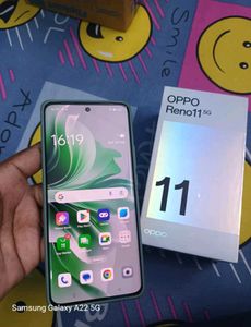 Oppo Reno 11 5g With Amezing Gift 🎁