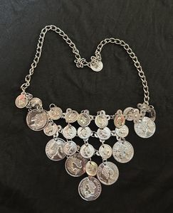 earrings And Neck pieces