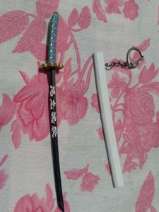 demon slayer keychain