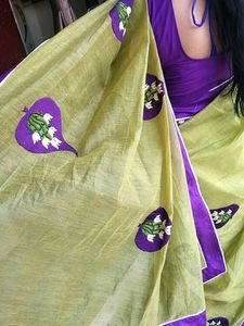 Supernet Beautiful New Saree