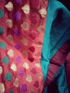 Beautiful Kurta And Dupatta Set