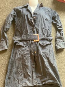 Dashing Over Coat
