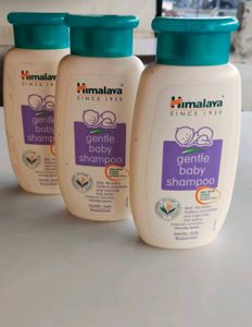Himalaya Gentle Baby Shampoo Bundle