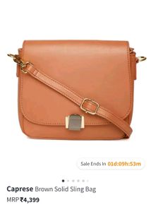 Amazing Caprese Sling Bag