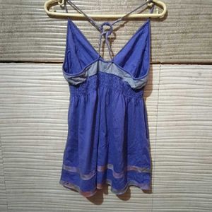 Y2k Babydoll Top