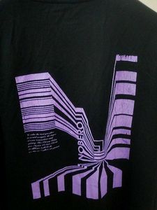 Black Basic T-Shirt Regular boxy fit