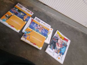Dragon Ball Super Manga Volume1to 4