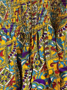 Multicolor Top For Girls💛