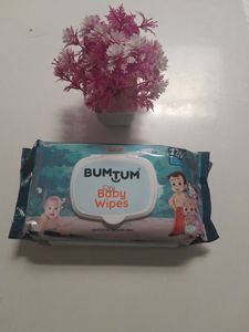 Bumtum Baby wipes