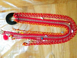 Navratri Hair Accessories