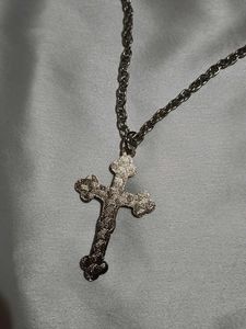 Cross Pendant Necklace