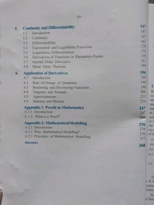 Class 12 Ncert Maths Book