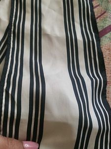 H&amp;M Striped Scarf