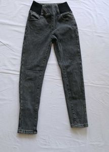 Dark Wash Skinny Jeans