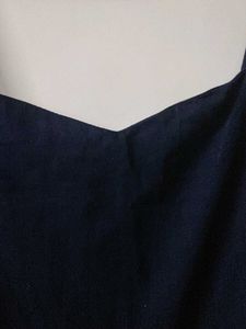 Navy Blue Sundress