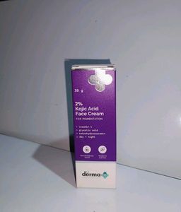 2% Kojic Accid Face Cream