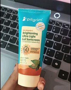 Pilgrim SPF 60 Sunscreen