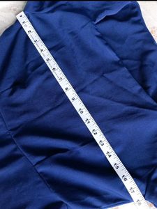 Blue Midi Dress
