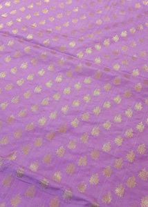 Lavender/Light Purple Suit Material 💜