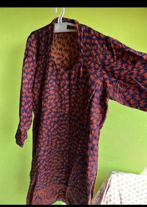 3 Woolen Kurtas