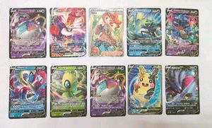 Pokemon Rare &amp; Legendary Trading Cards Set