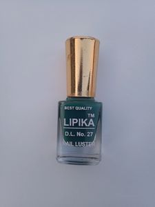 Green Nail Paint