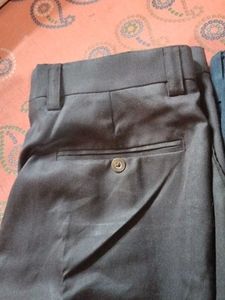 Men&#39;s Black Pants