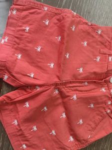 Half Pant For Boys