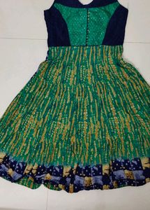 Anarkali Kurti