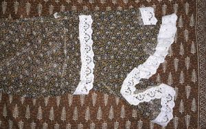 Crochet Lace Strap Dress