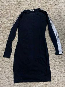 Black Long Sleeve Dress