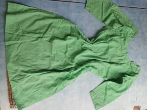 Embroidered Kurta Set for donasion