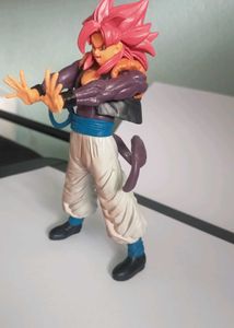 Super Saiyan 4 Gogeta action figure 17cm