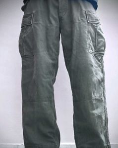 Vintage Military Cargo Pants