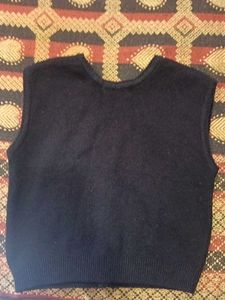 Vintage SHIV Sweater Vest