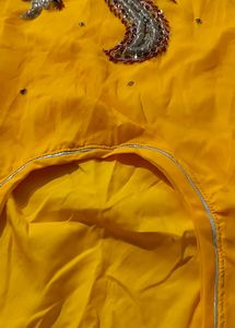 Marvada Choli